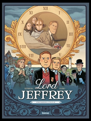 Lord Jeffrey : premier cycle - Joël Hemberg