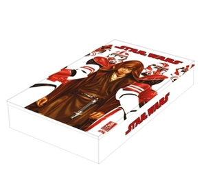 Star Wars Kanan : coffret métal tomes 1 et 2