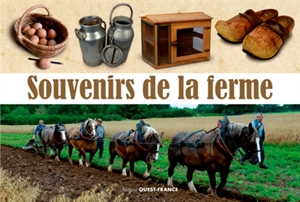 Souvenirs de la ferme - François Bertin