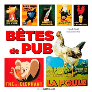 Bêtes de pub - Claude Weill