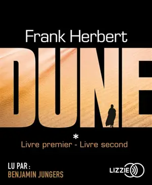 Le cycle de Dune. Vol. 1. Dune : livre premier, livre second - Frank Herbert