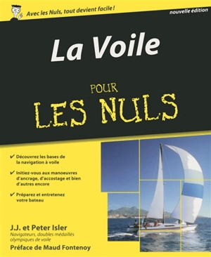 La voile pour les nuls - John John Isler