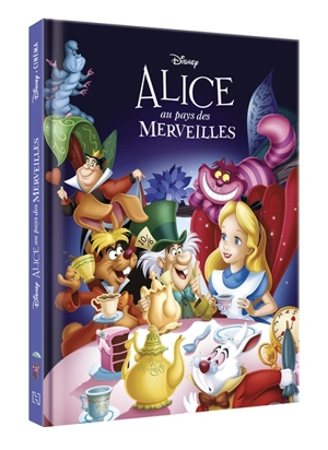 Alice au pays des merveilles - Walt Disney company