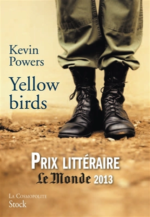 Yellow birds - Kevin Powers