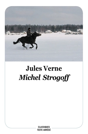 Michel Strogoff - Jules Verne