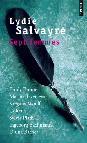 7 femmes - Lydie Salvayre