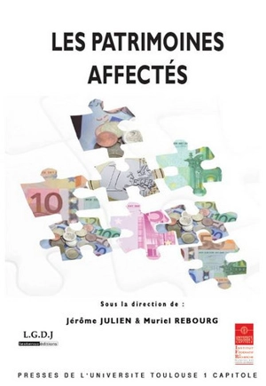 Les patrimoines affectés - Jérôme Julien