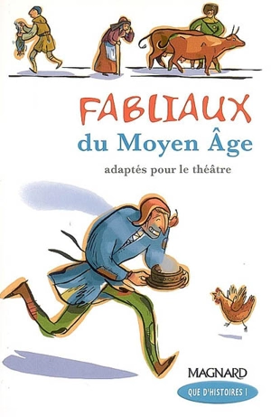 Fabliaux du Moyen Age : CM1