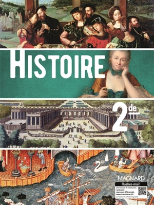 Histoire, 2de