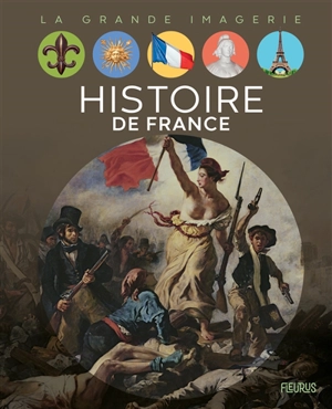 Histoire de France - Sylvie Deraime