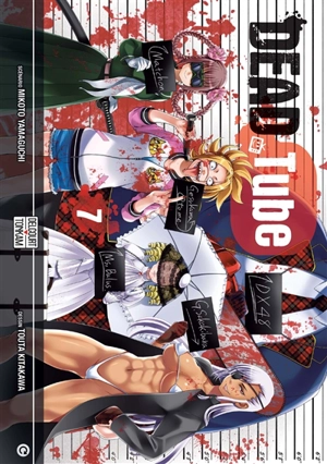 Dead tube. Vol. 7 - Mikoto Yamaguchi