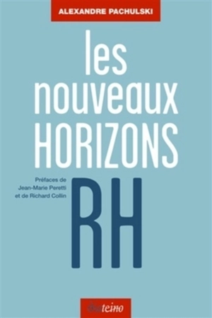 Les nouveaux horizons RH - Alexandre Pachulski