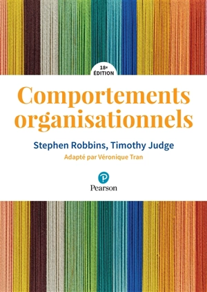 Comportements organisationnels - Stephen P. Robbins