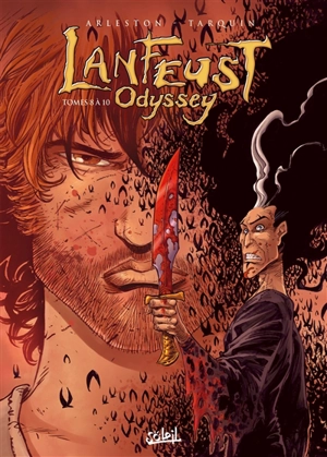 Lanfeust odyssey : tomes 8 à 10 - Christophe Arleston