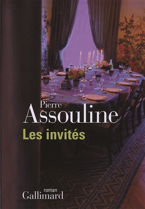 Les invités - Pierre Assouline