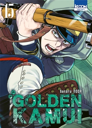 Golden kamui. Vol. 15 - Satoru Noda