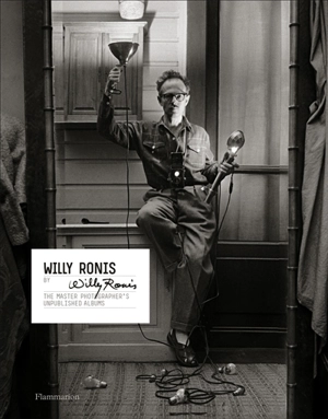 Willy Ronis by Willy Ronis - Willy Ronis