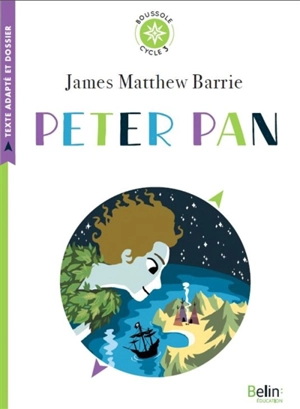 Peter Pan - James Matthew Barrie