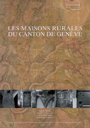 Les maisons rurales du canton de Genève