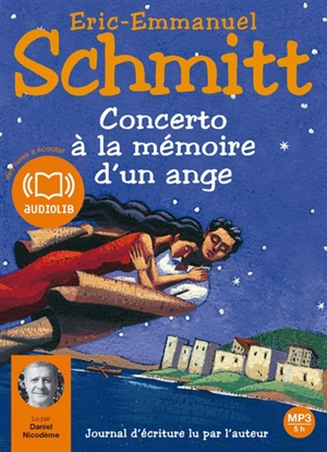Concerto à la mémoire d'un ange - Eric-Emmanuel Schmitt