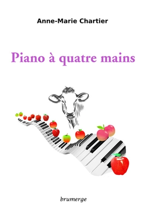 Piano à quatre mains - Anne-Marie Chartier