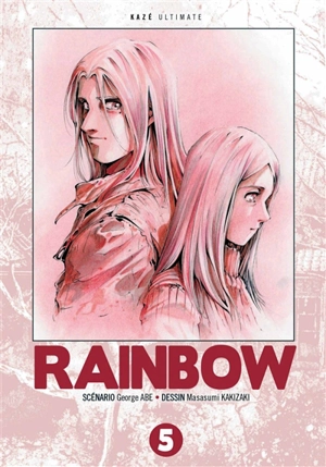 Rainbow : volume triple. Vol. 5 - George Abe