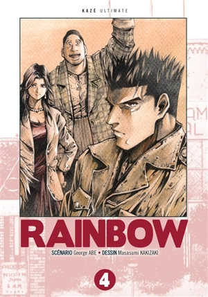 Rainbow : volume triple. Vol. 4 - George Abe