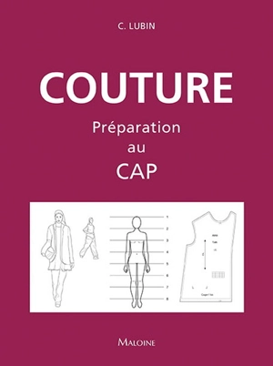 Couture : préparation au CAP - Clémentine Lubin