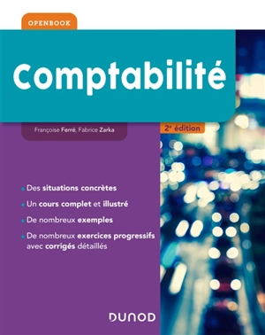 Comptabilité - Françoise Ferré