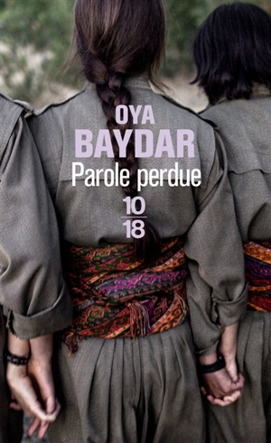 Parole perdue - Oya Baydar