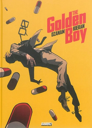 The golden boy : the rot has set in Big Apple ! - Antoine Ozanam