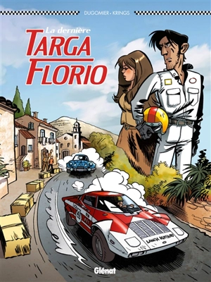 La dernière Targa Florio - Vincent Dugomier