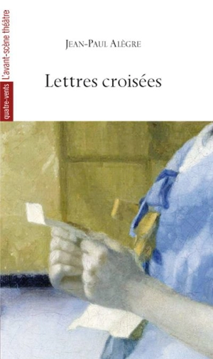 Lettres croisées - Jean-Paul Alègre