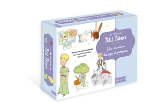 Les créations du Petit Prince : jolies décorations, laçages et pompons