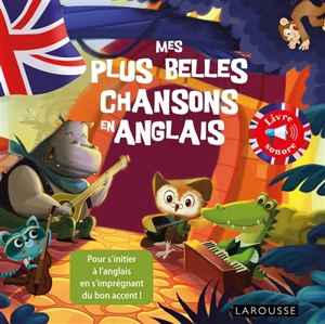 Mes plus belles chansons en anglais - Annie Sussel