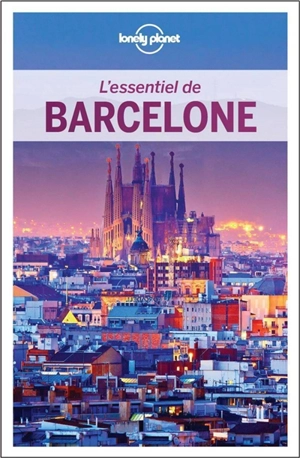 L'essentiel de Barcelone - Andy Symington