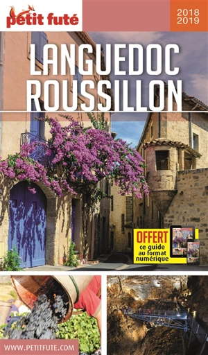 Languedoc-Roussillon : 2018 - Dominique Auzias