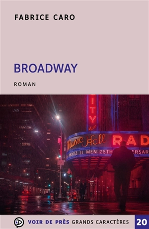 Broadway - Fabrice Caro