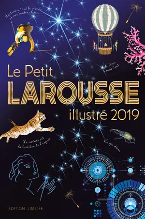 Le petit Larousse illustré 2019