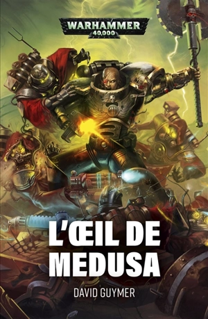 L'oeil de Medusa - David Guymer