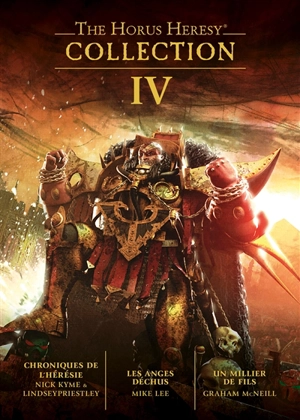 The Horus heresy collection. Vol. 4 - Mike Lee