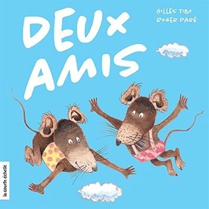 Deux amis - Gilles Tibo