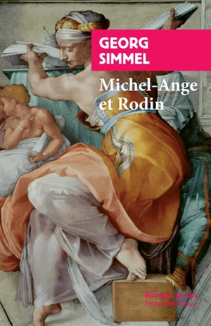 Michel-Ange et Rodin - Georg Simmel