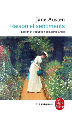 Raison et sentiments - Jane Austen