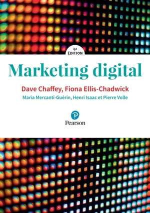 Marketing digital - Dave Chaffey