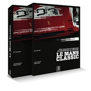 Le Mans Classic : conservatoire des émotions : 9e édition. Le Mans Classic : the treasury of emotions : 9th edition - Laurent Nivalle