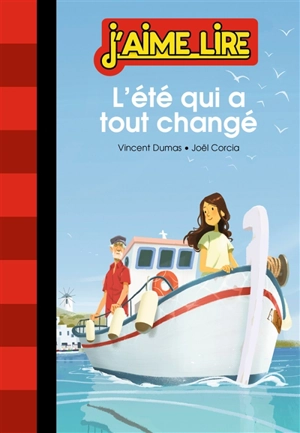 L'été qui a tout changé - Vincent Dumas