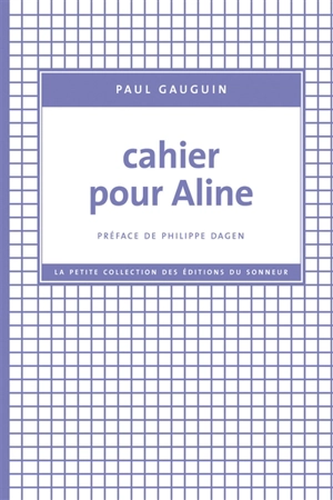 Cahier pour Aline - Paul Gauguin