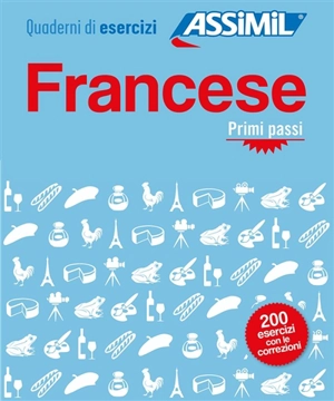 Francese : primi passi - Estelle Demontrond-Box