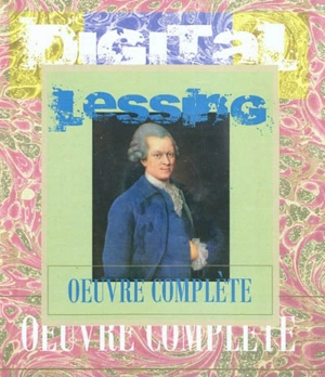 Oeuvre complète - Gotthold Ephraim Lessing